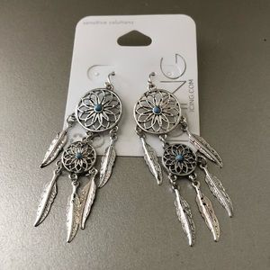 ICING Dreamcatcher Earrings